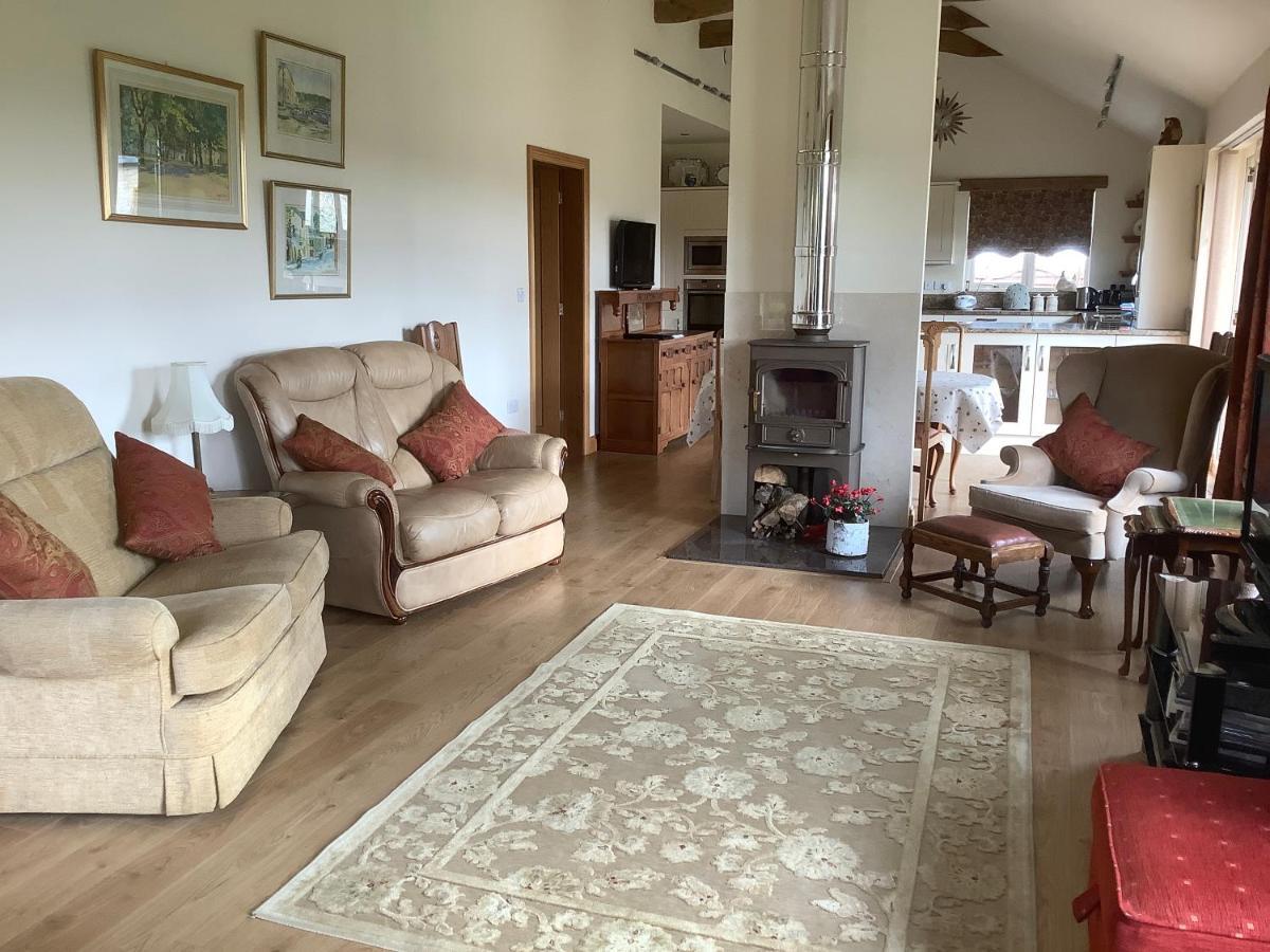 Orchard Cottage, Clematis Cottages, Stamford. Accessible Luxury Home. Exterior foto