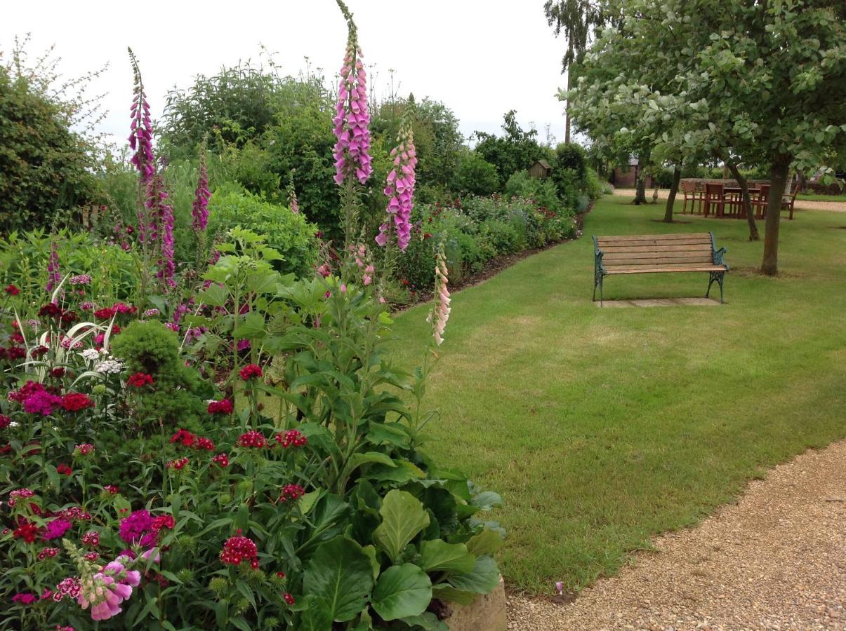 Orchard Cottage, Clematis Cottages, Stamford. Accessible Luxury Home. Exterior foto