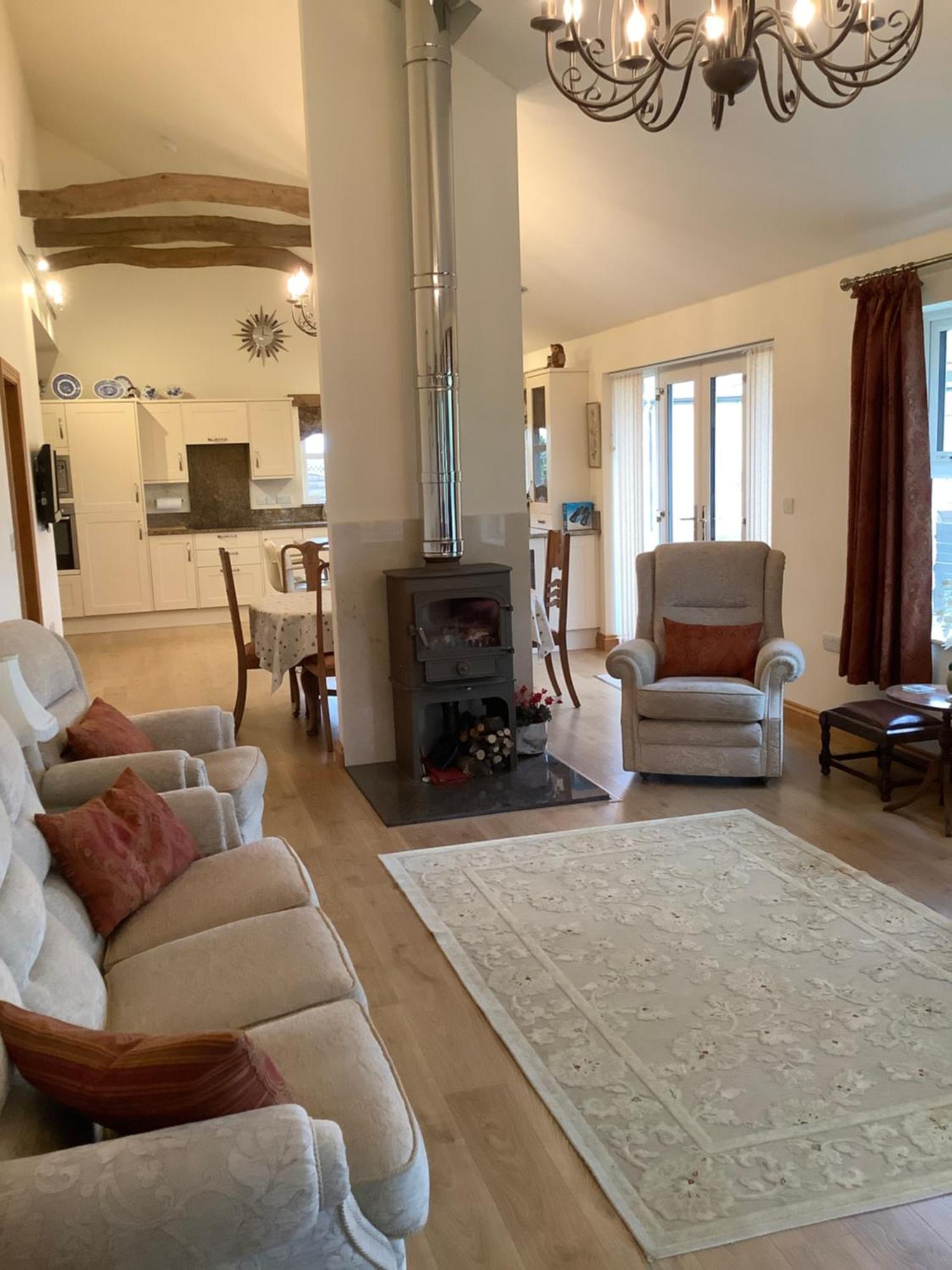 Orchard Cottage, Clematis Cottages, Stamford. Accessible Luxury Home. Exterior foto